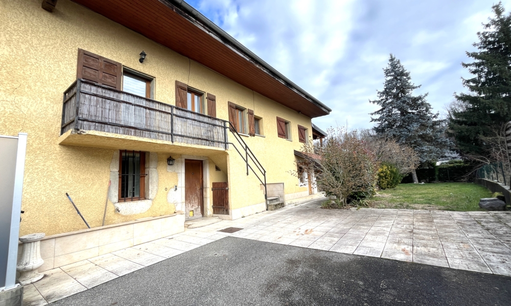 Vente maison 6 pièces à Grésy-sur-Aix - réf. 4782 - Photo 2