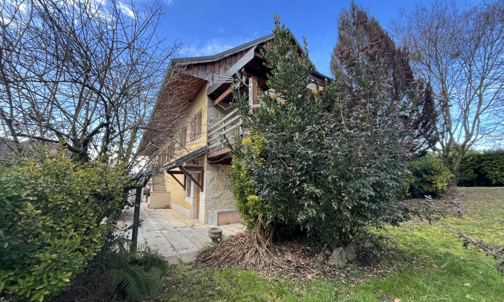 Vente maison 6 pièces à Grésy-sur-Aix - réf. 4782 - Photo 1