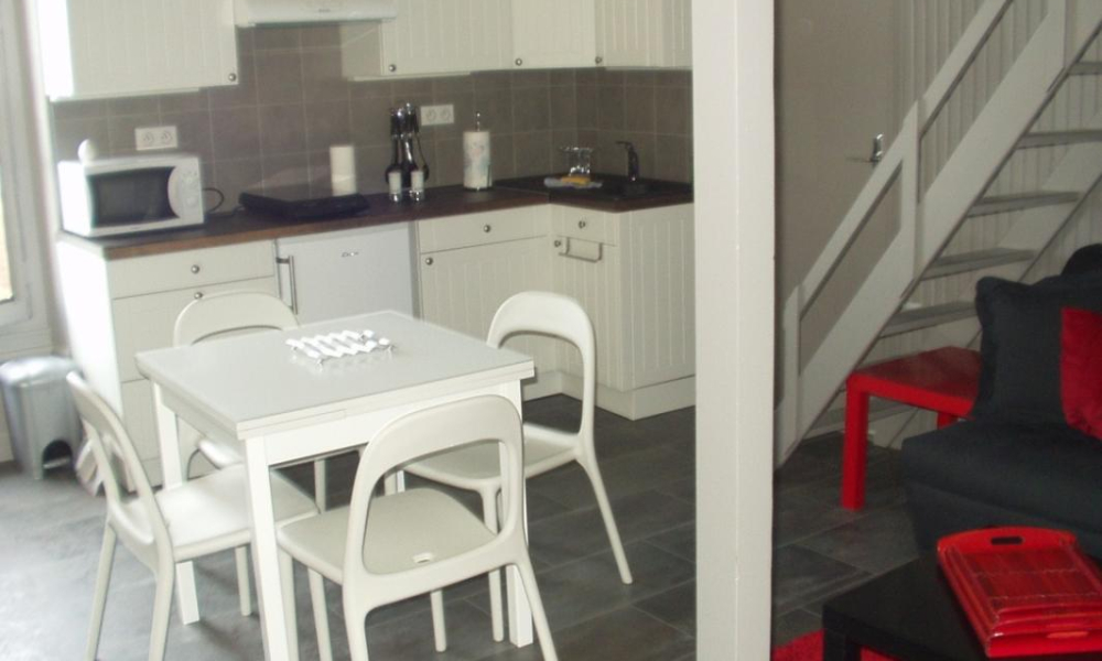 Location appartement Aix Les Bains 1 pièces 27 m2 - réf. 6236 - Photo 4