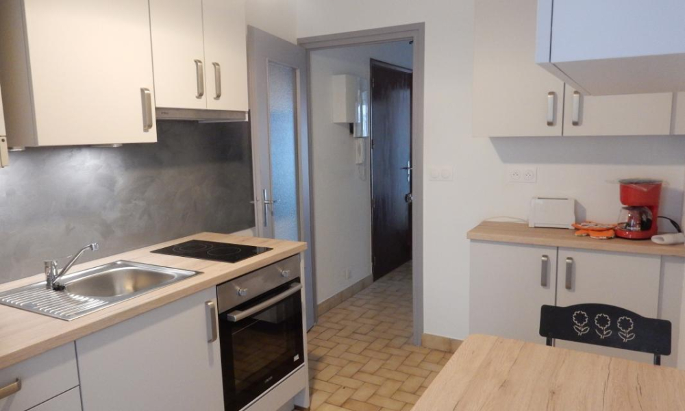 Location appartement Aix Les Bains 1 pièces 38 m2 - réf. 7203 - Photo 2