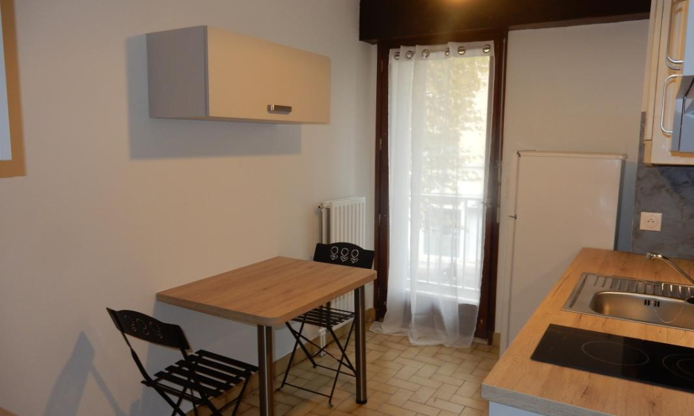 Location appartement Aix Les Bains 1 pièces 38 m2 - réf. 7203 - Photo 4