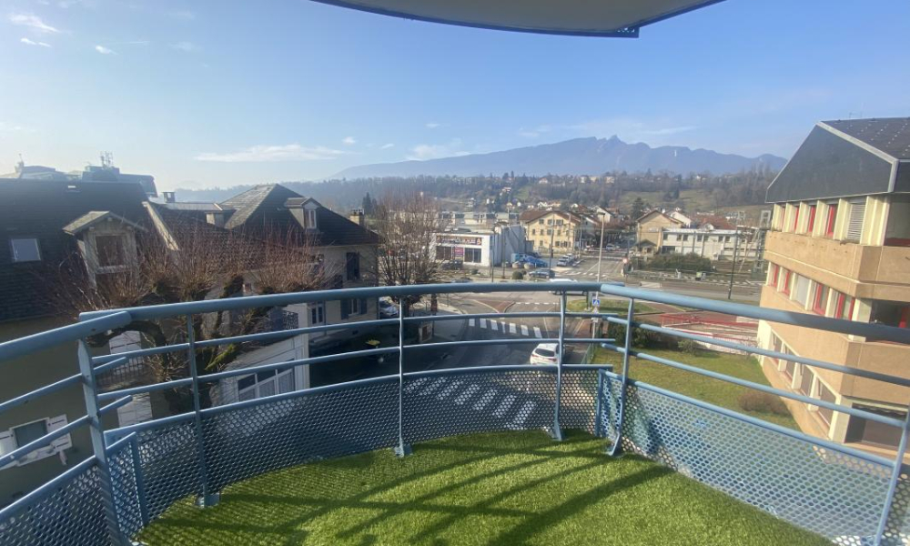 Location appartement Aix Les Bains 3 pièces 67 m2 - réf. 7317 - Photo 1