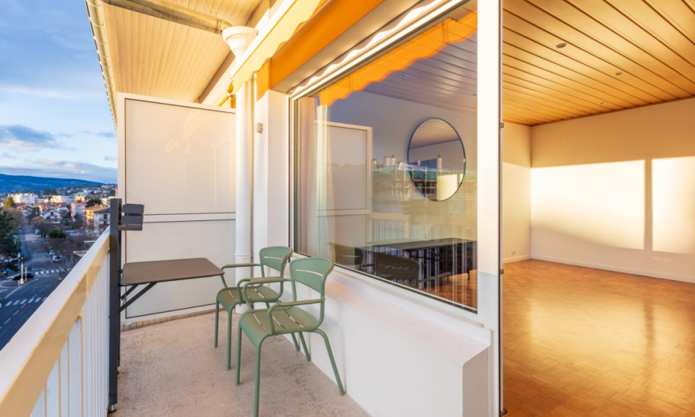 Location appartement Annecy Le Vieux 2 pièces 57 m2 - réf. 7068 - Photo 2