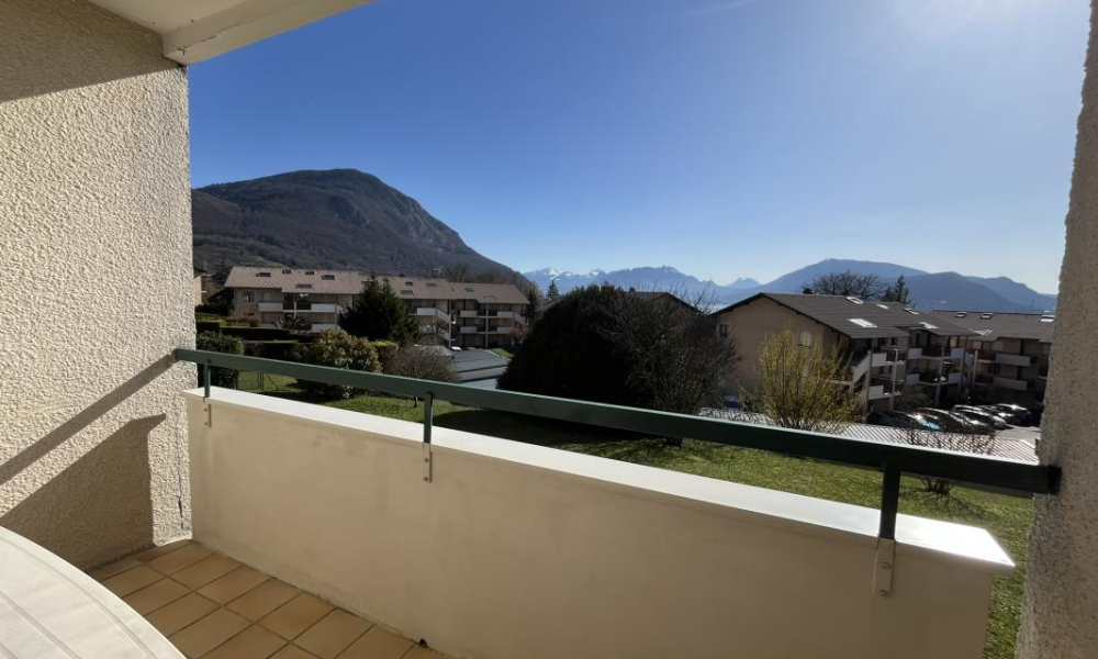 Location appartement Annecy Le Vieux 1 pièces 23 m2 - réf. 7084 - Photo 6