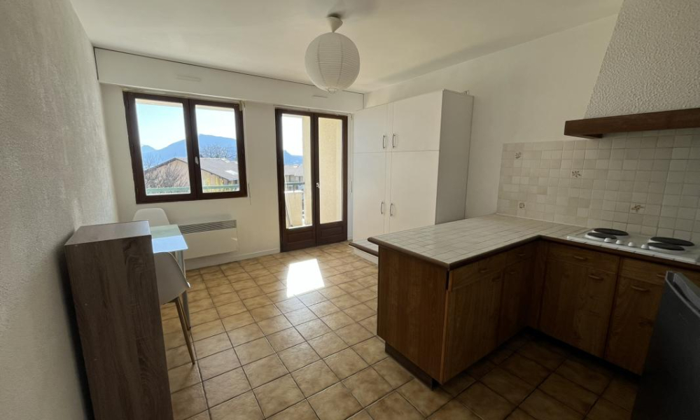 Location appartement Annecy Le Vieux 1 pièces 23 m2 - réf. 7084 - Photo 7