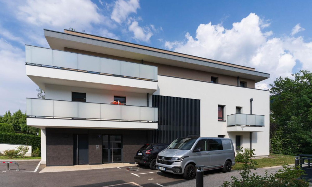 Location appartement Annecy Le Vieux 5 pièces 116 m2 - réf. 7110 - Photo 7