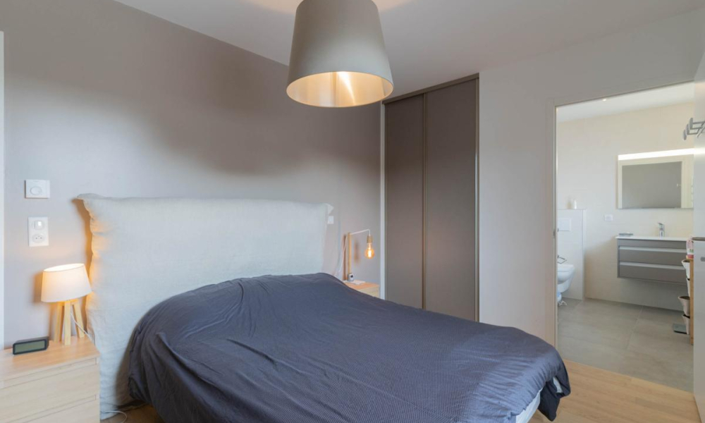 Location appartement Annecy Le Vieux 5 pièces 116 m2 - réf. 7110 - Photo 10