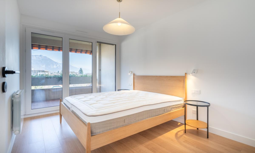 Location appartement Annecy Le Vieux 3 pièces 81 m2 - réf. 7312 - Photo 9