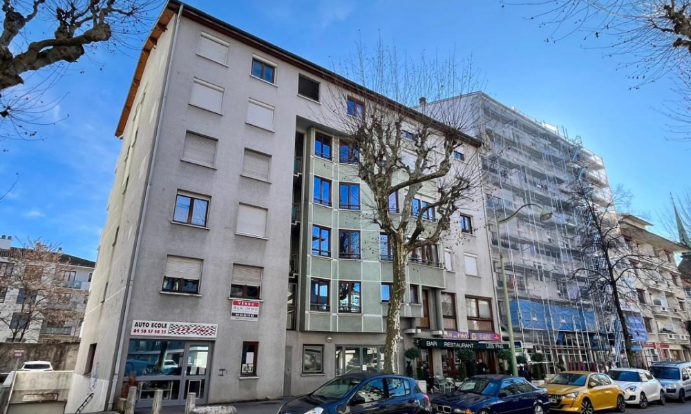 Location appartement Annecy 2 pièces 47 m2 - réf. 7101 - Photo 1