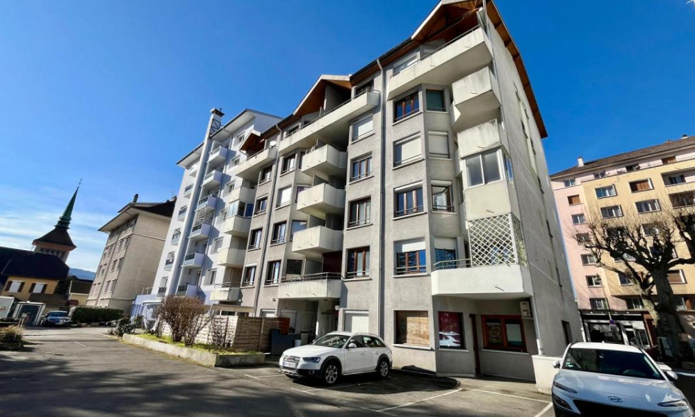 Location appartement Annecy 2 pièces 47 m2 - réf. 7101 - Photo 2