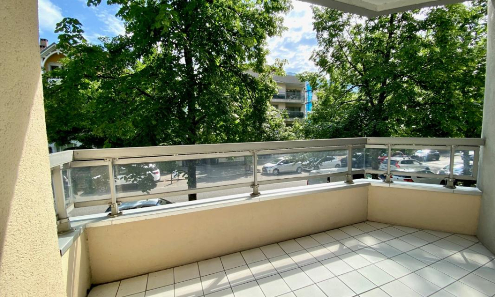 Location appartement Annecy 1 pièces 25 m2 - réf. 7249 - Photo 2