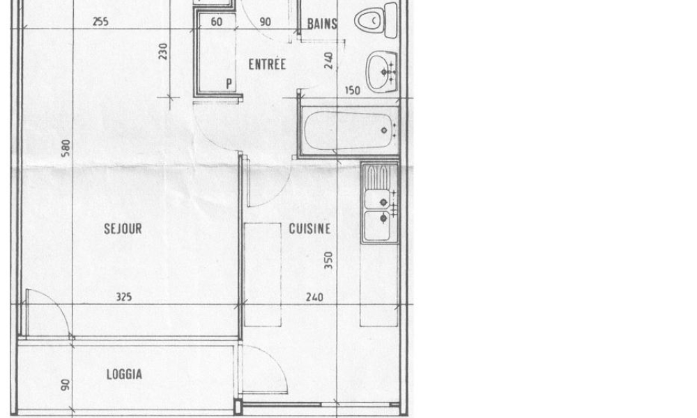 Location appartement Annecy 1 pièces 32 m2 - réf. 7274 - Photo 4