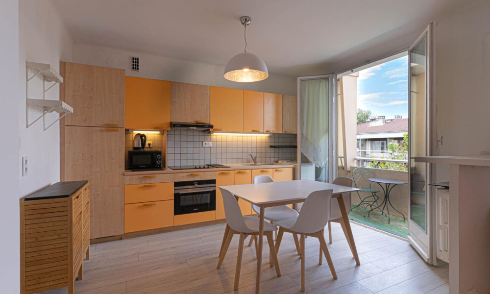 Location appartement Annecy 2 pièces 51 m2 - réf. 7279 - Photo 1