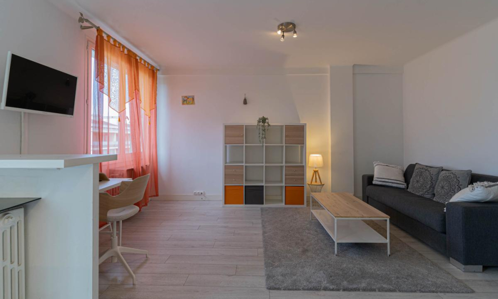 Location appartement Annecy 2 pièces 51 m2 - réf. 7279 - Photo 4