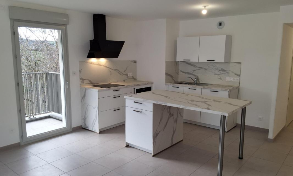 Location appartement Cusy 3 pièces 69 m2 - réf. 7283 - Photo 1