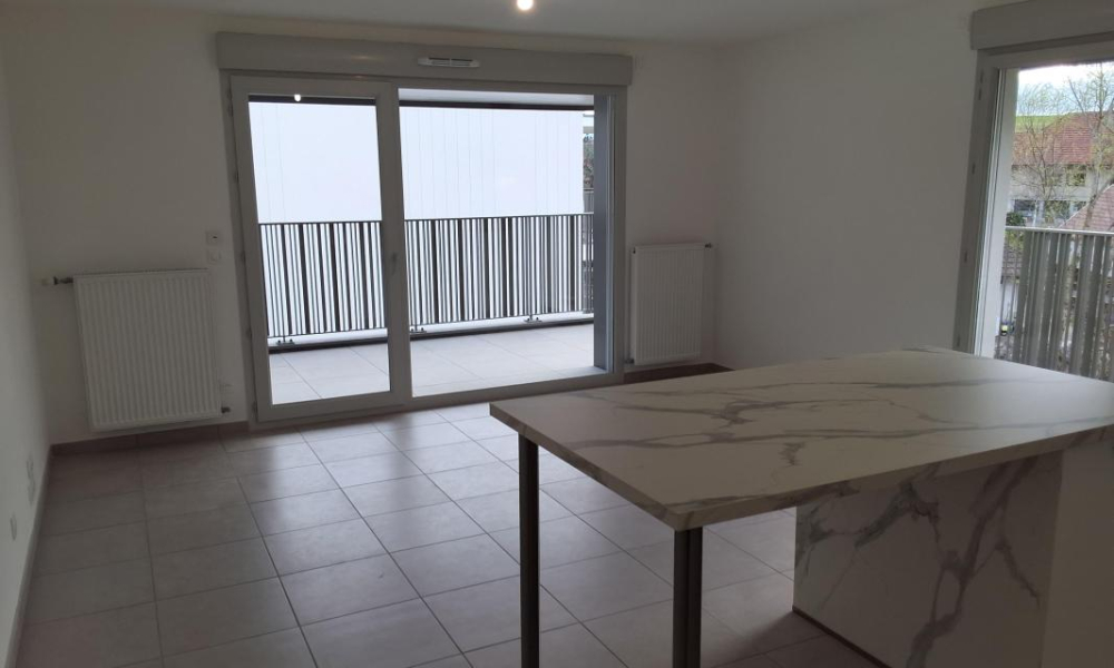 Location appartement Cusy 3 pièces 69 m2 - réf. 7283 - Photo 3