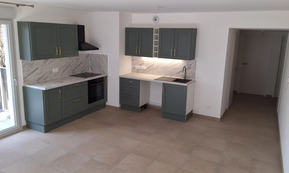 Location appartement Cusy 3 pièces 68 m2 - réf. 7298 - Photo 1