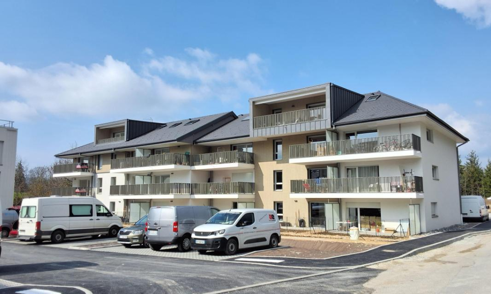 Location appartement Cusy 3 pièces 68 m2 - réf. 7298 - Photo 2