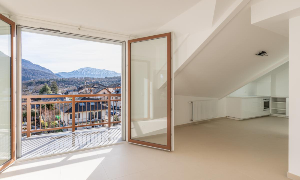 Location appartement Doussard 2 pièces 44 m2 - réf. 7167 - Photo 1