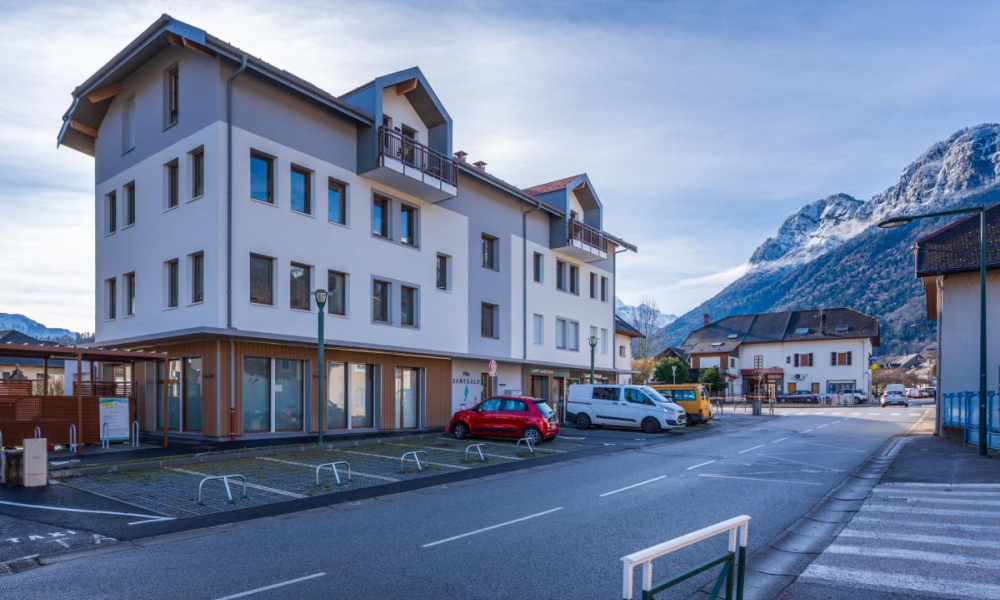 Location appartement Doussard 2 pièces 44 m2 - réf. 7167 - Photo 2