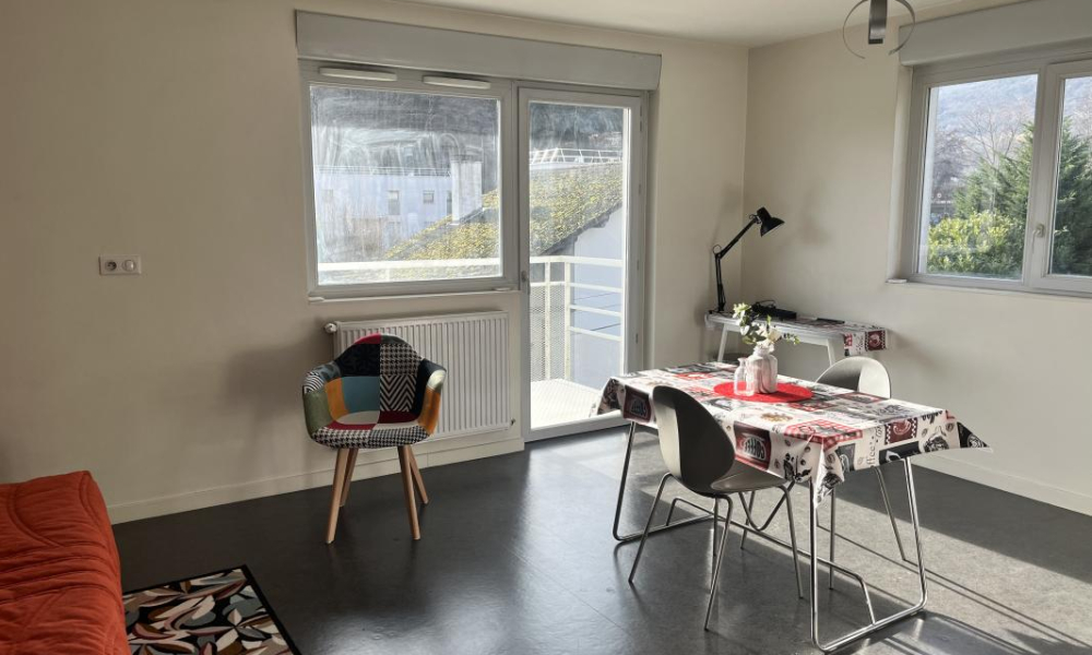 Location appartement Le Bourget Du Lac 1 pièces 33 m2 - réf. 7071 - Photo 3