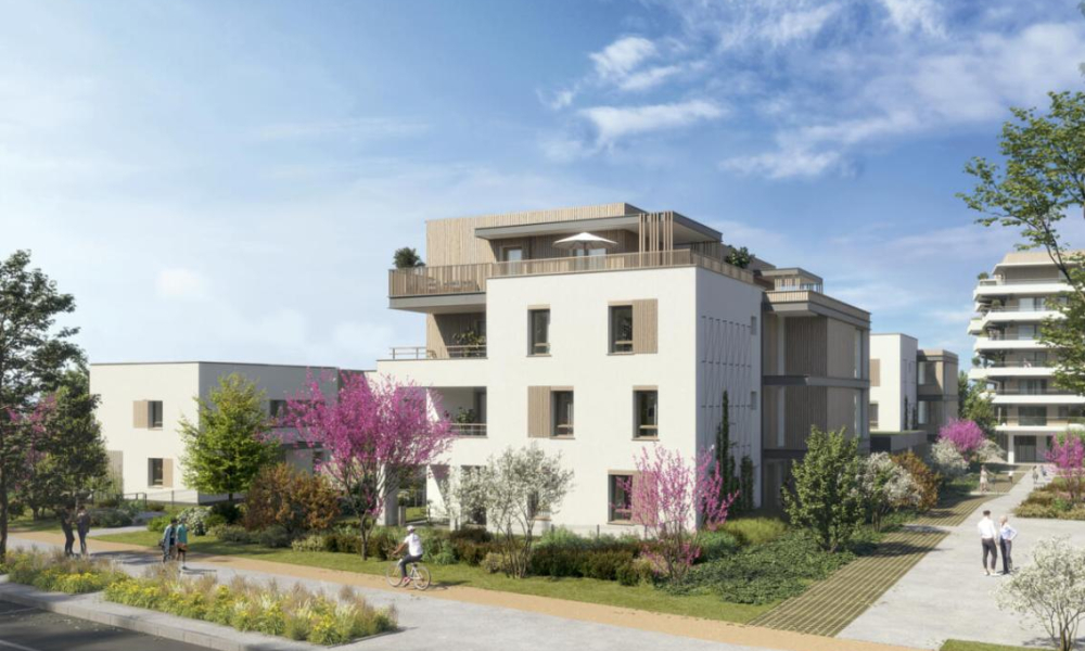 Location appartement Pringy 3 pièces 66 m2 - réf. 7282 - Photo 2