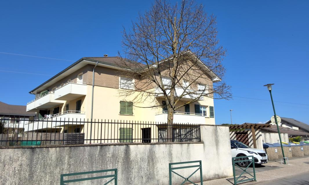 Location appartement Rumilly 1 pièces 31 m2 - réf. 7159 - Photo 1