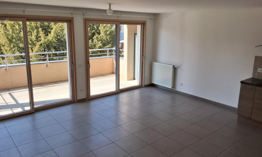Location appartement Rumilly 2 pièces 60 m2 - réf. 7229 - Photo 2