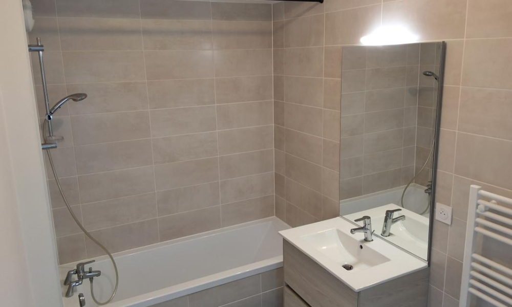 Location appartement Rumilly 2 pièces 41 m2 - réf. 7251 - Photo 7