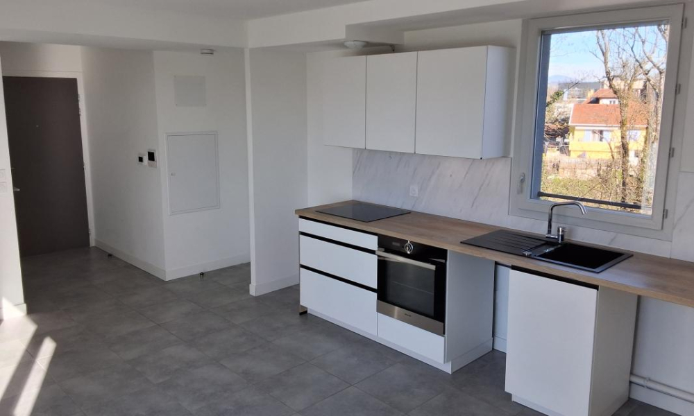 Location appartement Rumilly 2 pièces 41 m2 - réf. 7251 - Photo 10