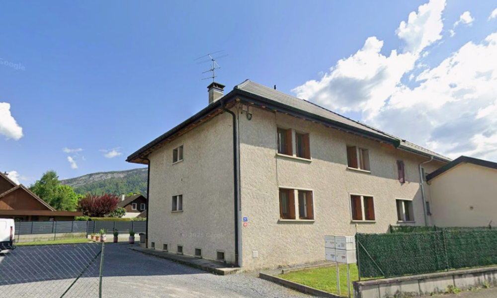 Location appartement Saint Jorioz 2 pièces 37 m2 - réf. 7137 - Photo 1