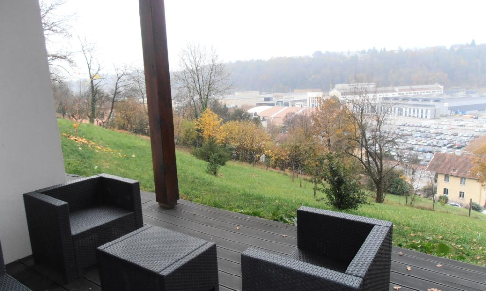 Location maison Aix Les Bains 5 pièces 120 m2 - réf. 7233 - Photo 1