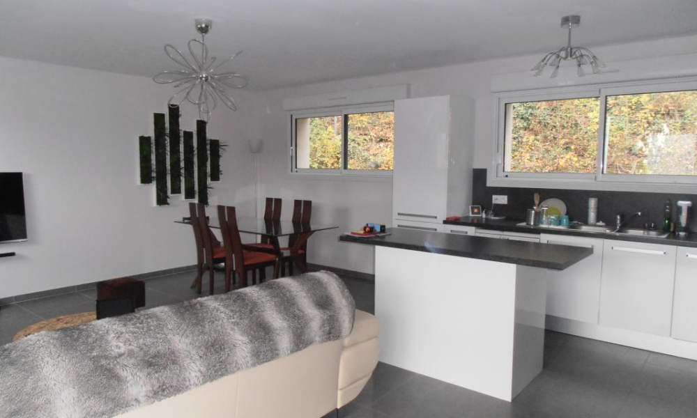 Location maison Aix Les Bains 5 pièces 120 m2 - réf. 7233 - Photo 3