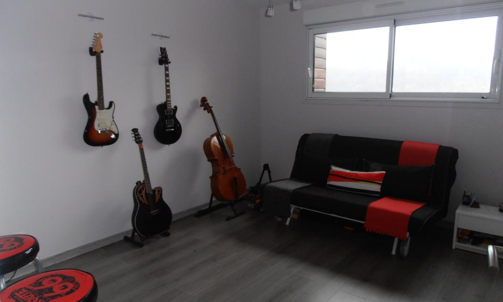 Location maison Aix Les Bains 5 pièces 120 m2 - réf. 7233 - Photo 9