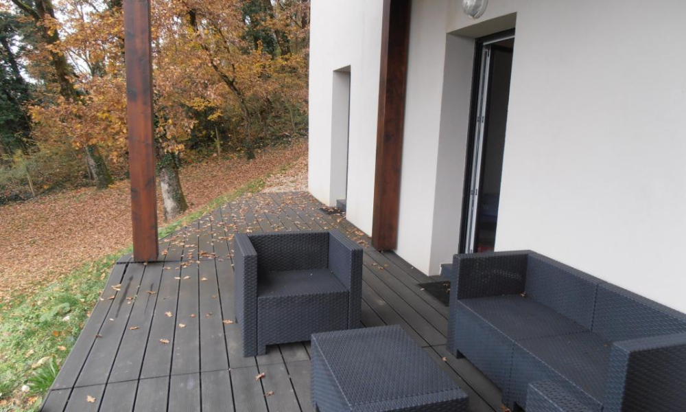 Location maison Aix Les Bains 5 pièces 120 m2 - réf. 7233 - Photo 10