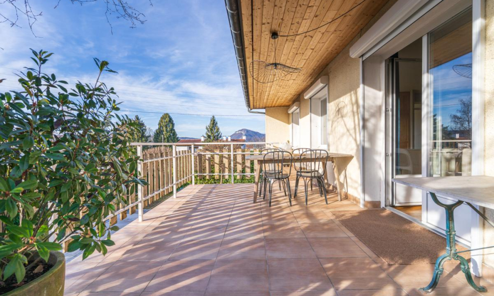 Location maison Cran Gevrier 4 pièces 108 m2 - réf. 7116 - Photo 1