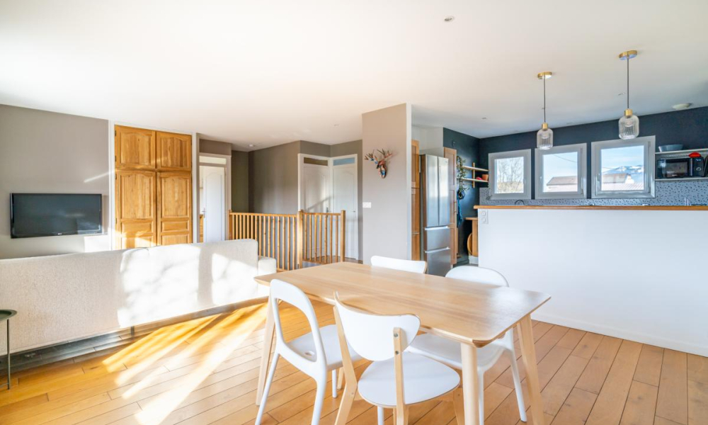 Location maison Cran Gevrier 4 pièces 108 m2 - réf. 7116 - Photo 3