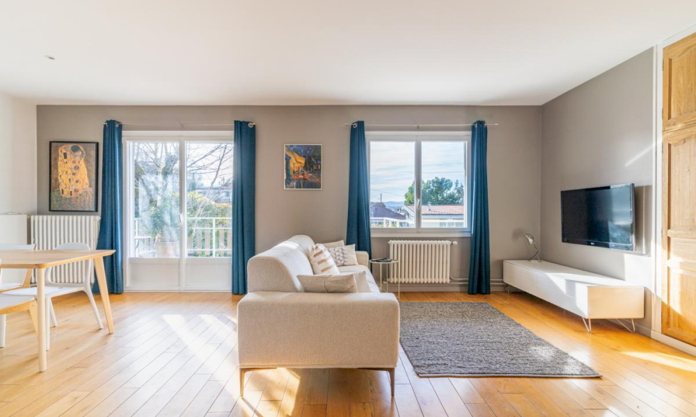 Location maison Cran Gevrier 4 pièces 108 m2 - réf. 7116 - Photo 4