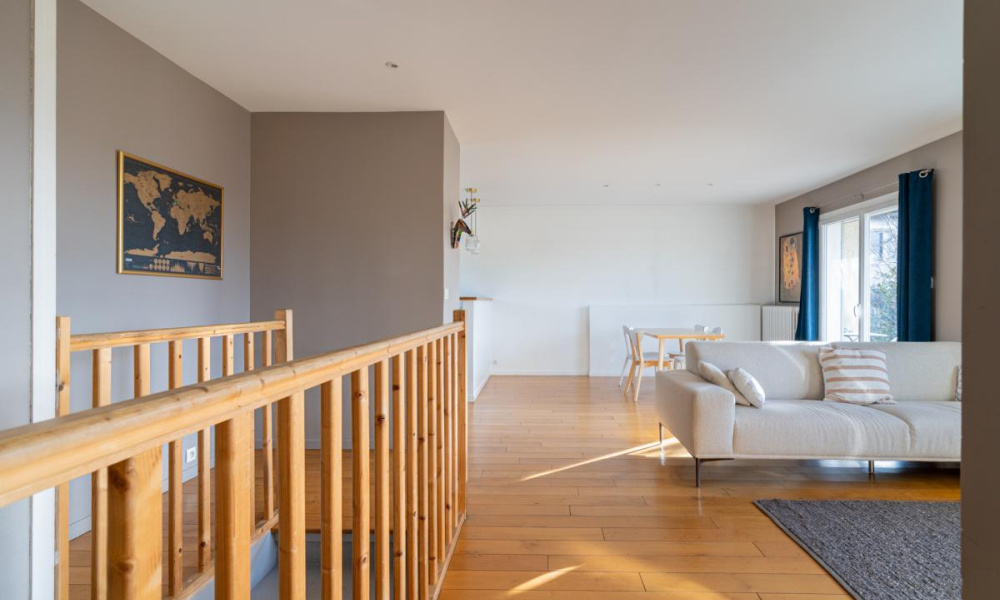 Location maison Cran Gevrier 4 pièces 108 m2 - réf. 7116 - Photo 9