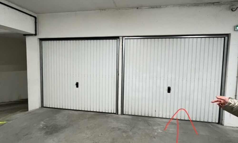 Location stationnement Aix Les Bains pièces 1 m2 - réf. 7261 - Photo 3