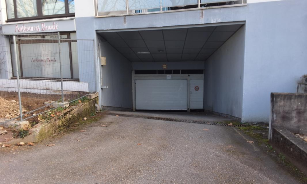Location stationnement Rumilly 1 pièces m2 - réf. 6894 - Photo 1