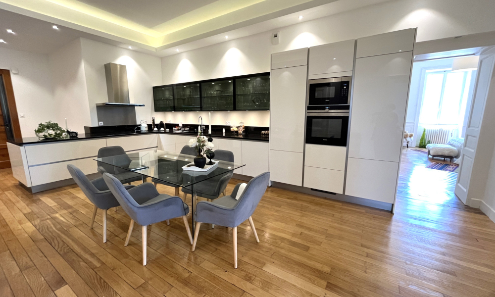 Vente appartement 6 pièces à Aix-les-Bains - réf. 4642 - Photo 5