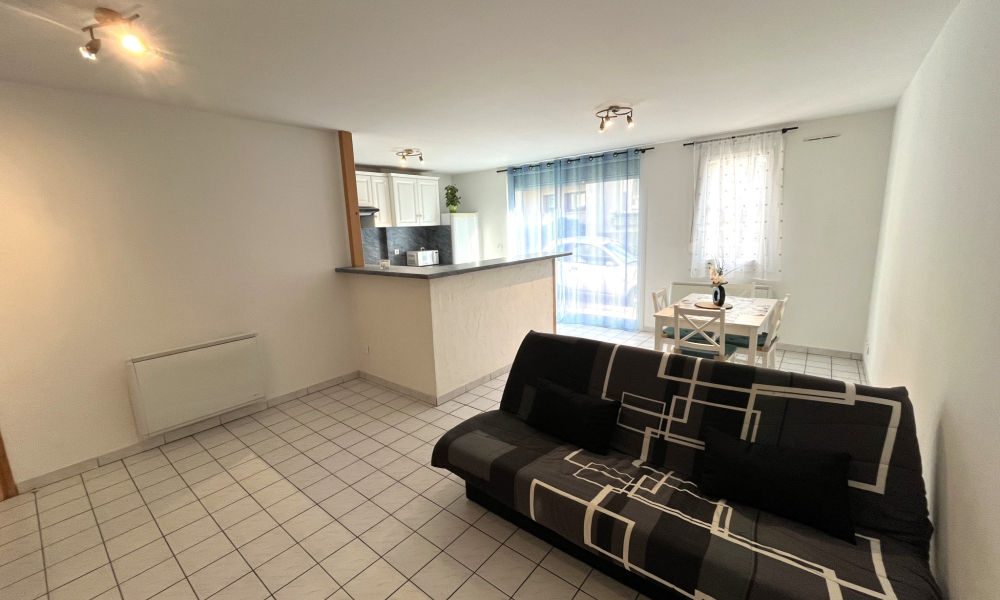 Vente appartement 2 pièces à Aix-les-Bains - réf. 4723 - Photo 2