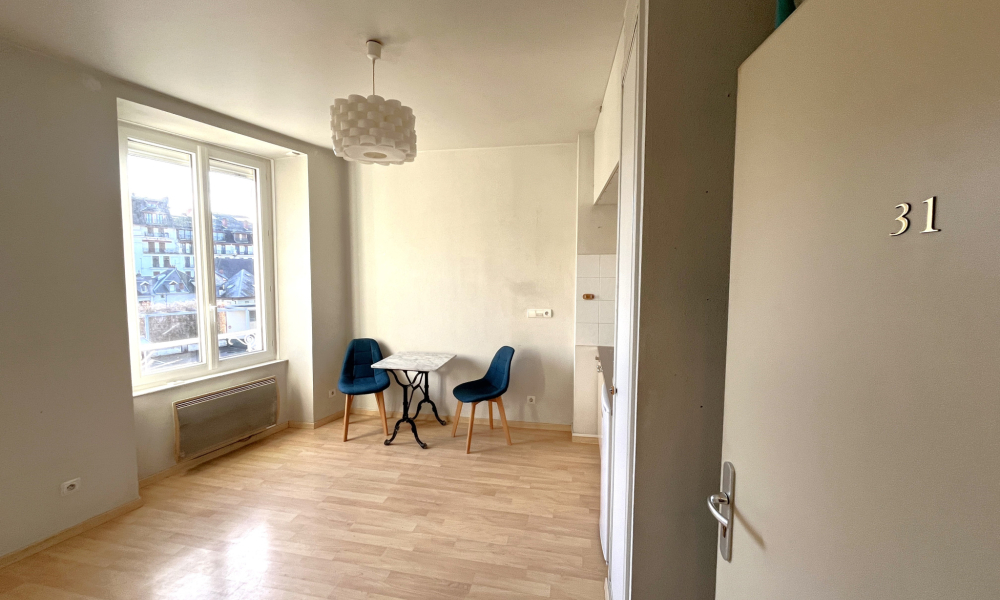 Vente appartement 2 pièces à Aix-les-Bains - réf. 4735 - Photo 8