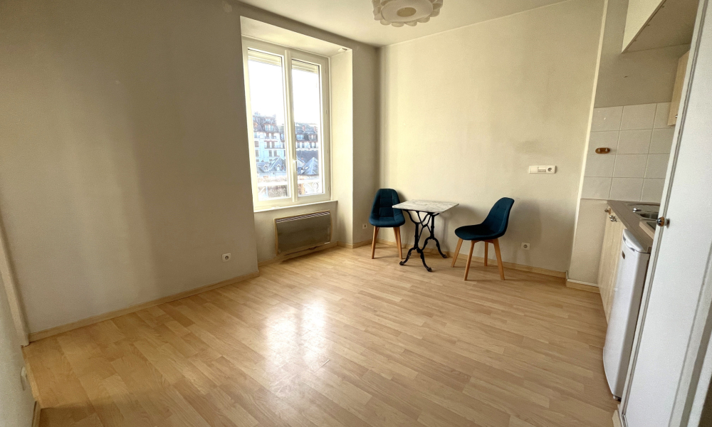 Vente appartement 2 pièces à Aix-les-Bains - réf. 4735 - Photo 2