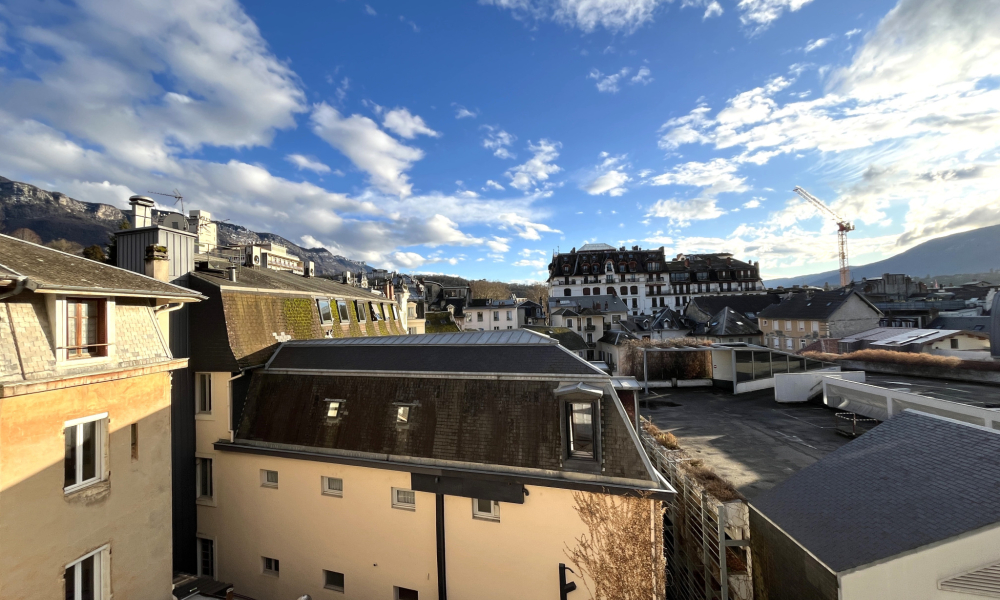 Vente appartement 2 pièces à Aix-les-Bains - réf. 4735 - Photo 4