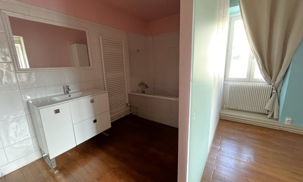 Vente appartement 3 pièces à Aix-les-Bains - réf. 4804 - Photo 9