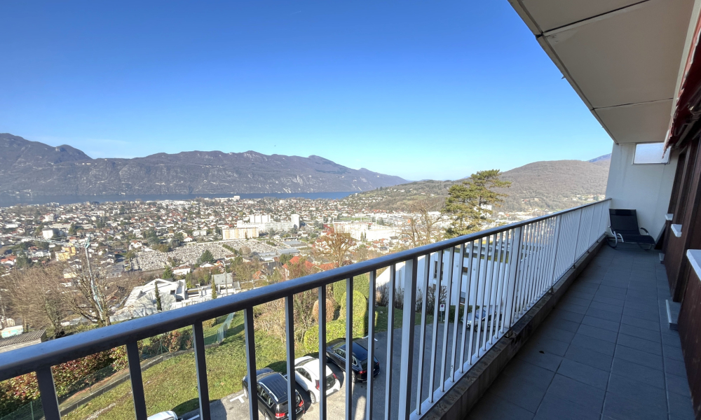 Vente appartement 5 pièces à Aix-les-Bains - réf. 4822 - Photo 13