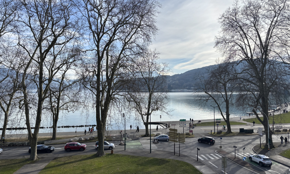 Vente appartement 4 pièces à Annecy - réf. 4679 CSN - Photo 1