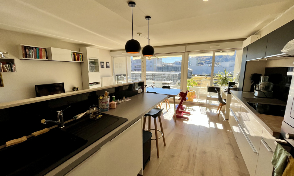 Vente appartement 5 pièces à Annecy - réf. 4749 OU - Photo 6